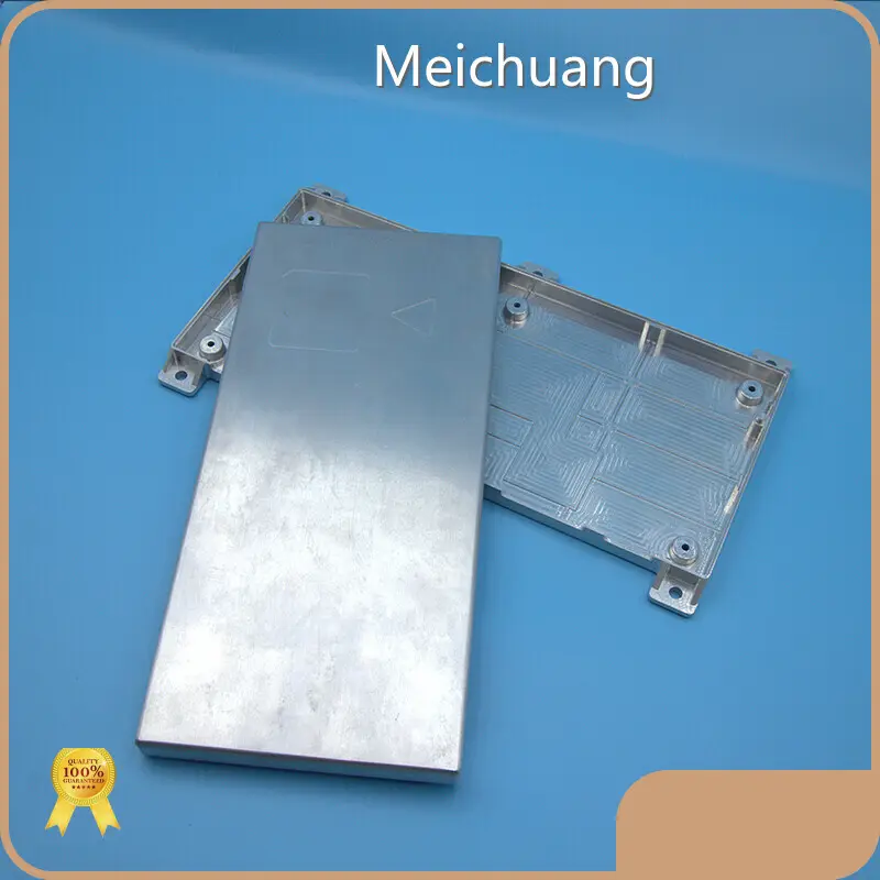 Rapid Prototype Cnc Machining by Meichuang 1