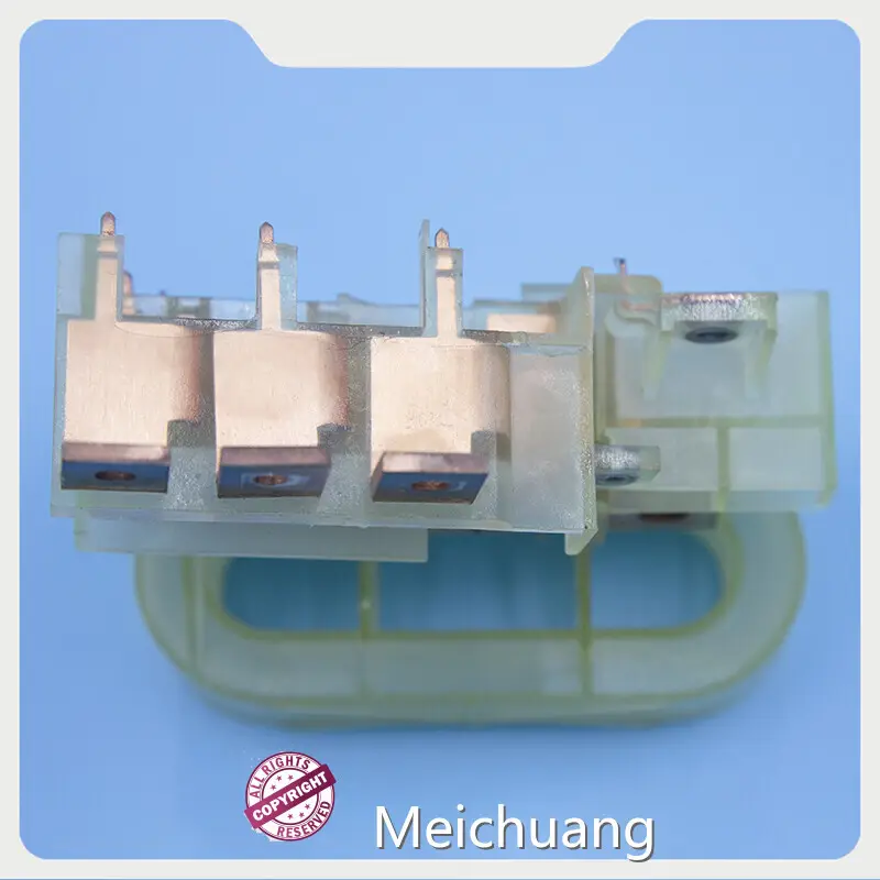 Custom Machined Parts by Meichuang-24 1