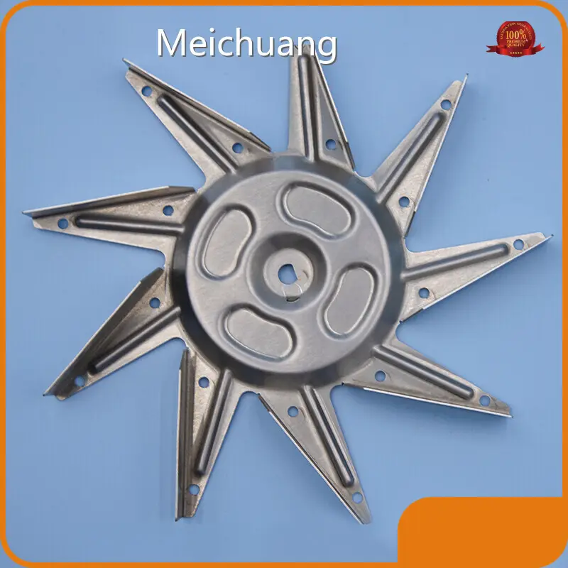 Custom Machined Parts - - Meichuang-17 1