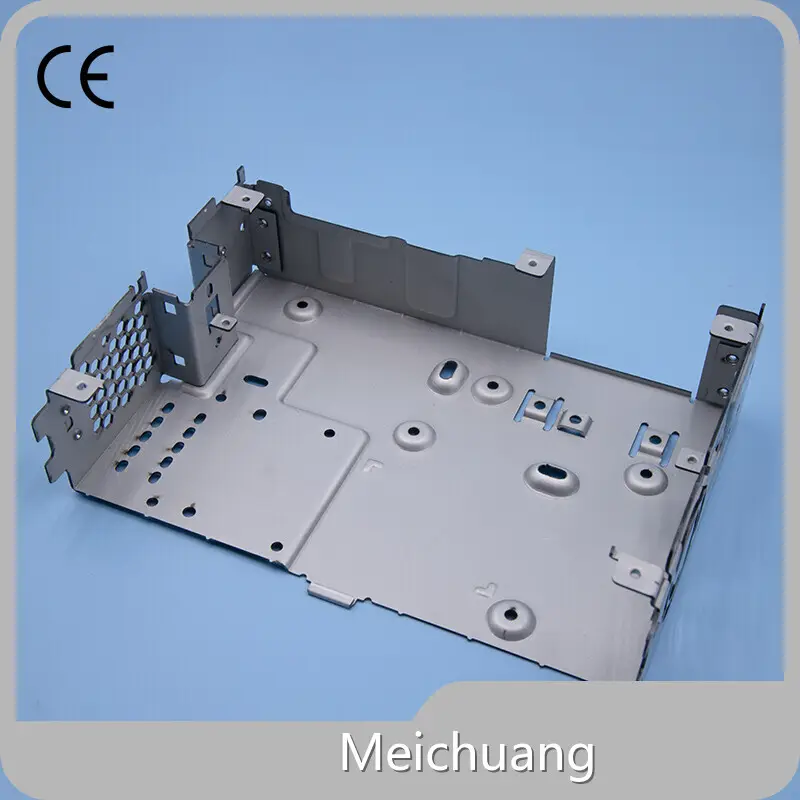 Custom Machined Parts - - Meichuang-18 1