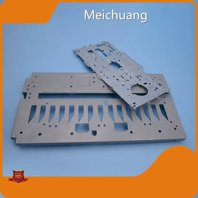 Complex Machined Parts Wholesale - Meichuang-13 1