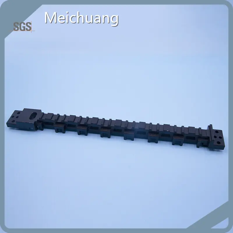 Custom Machined Parts - - Meichuang-19 1
