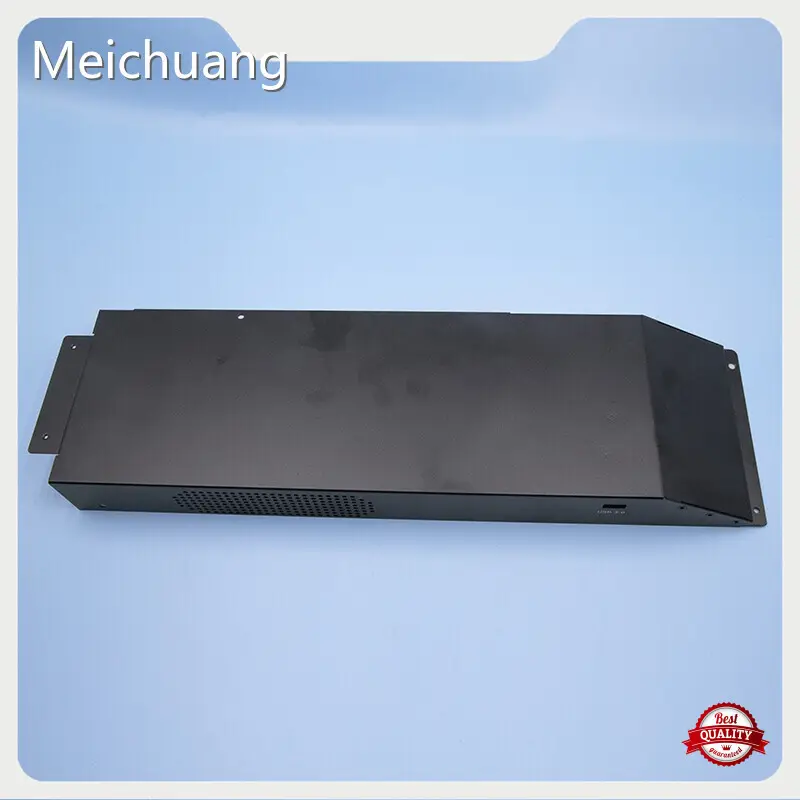 Complex Machined Parts Wholesale - Meichuang-14 1