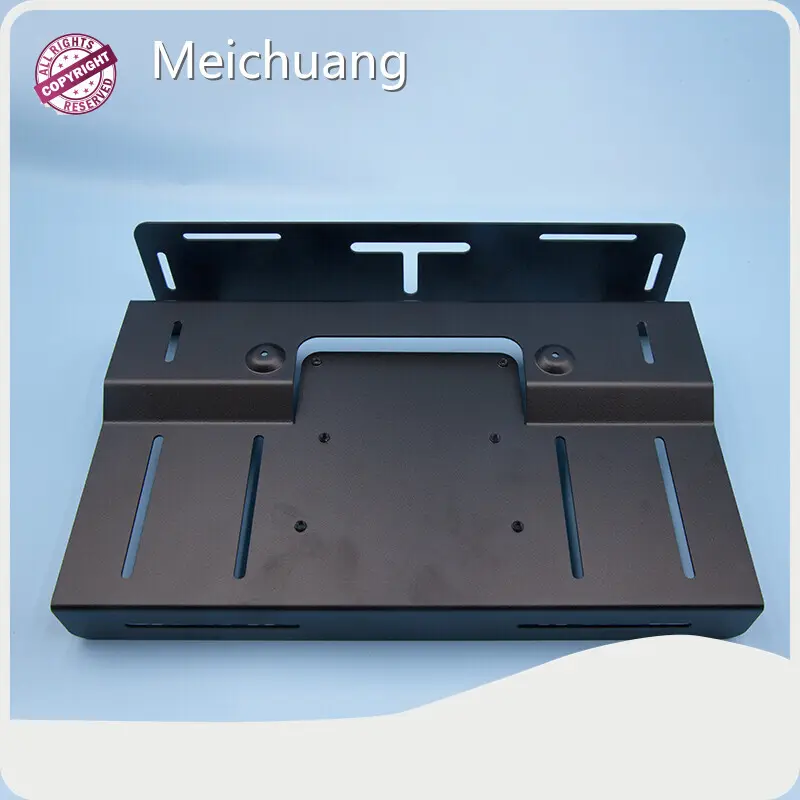 Custom Machined Parts by Meichuang-25 1