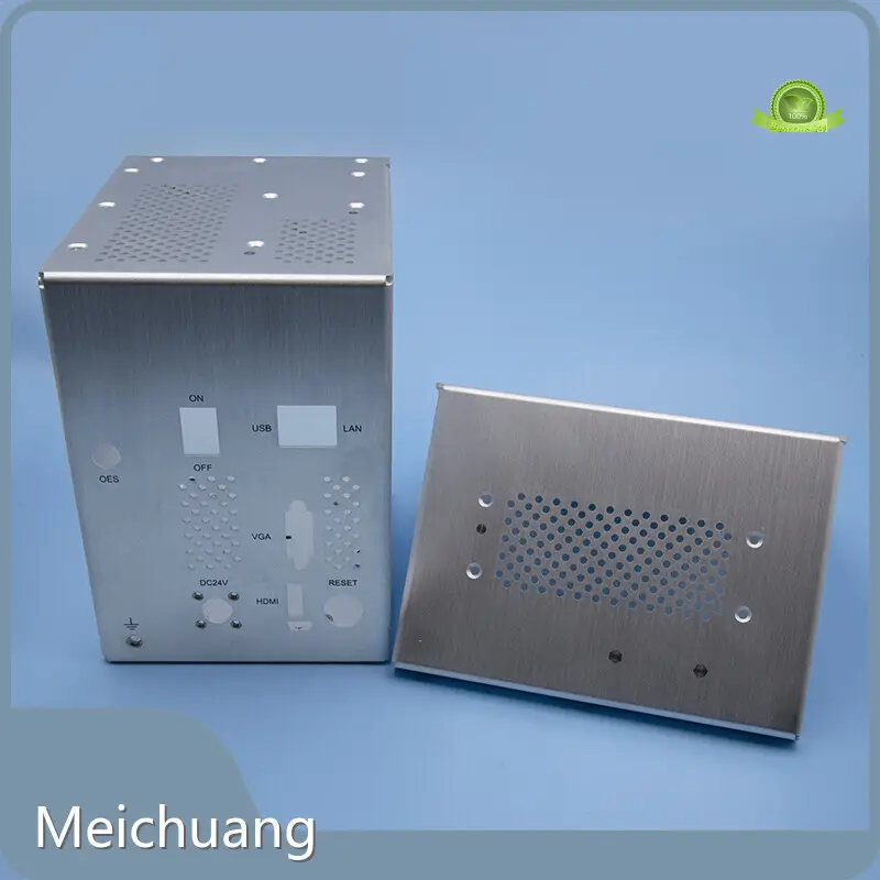 Custom Machined Parts - - Meichuang-21 1
