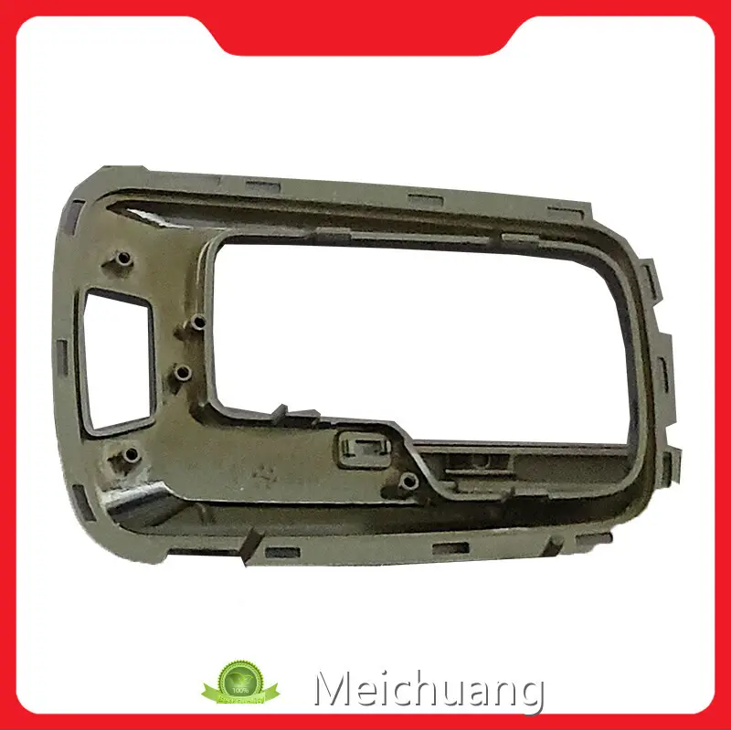 Custom Machined Parts by Meichuang-26 1
