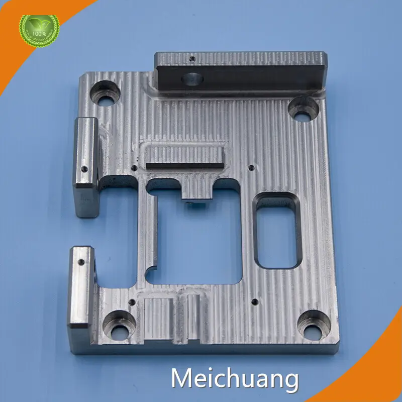 Cnc Machined Components by Meichuang 1