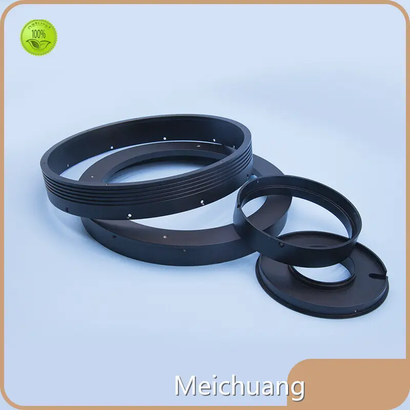 Machined Plastic Parts - - Meichuang 1