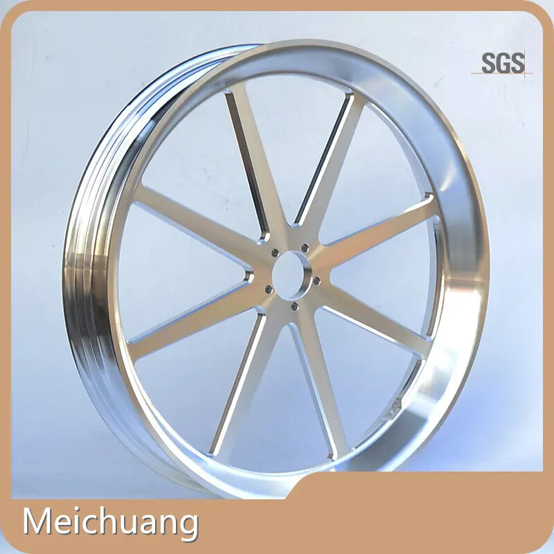 Custom Machined Aluminum Parts Wholesale - Meichuang 1