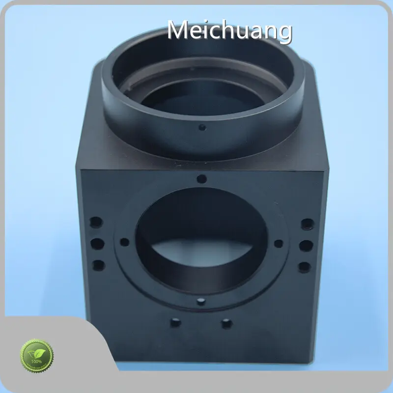 Cnc Aluminum Parts by Meichuang 1