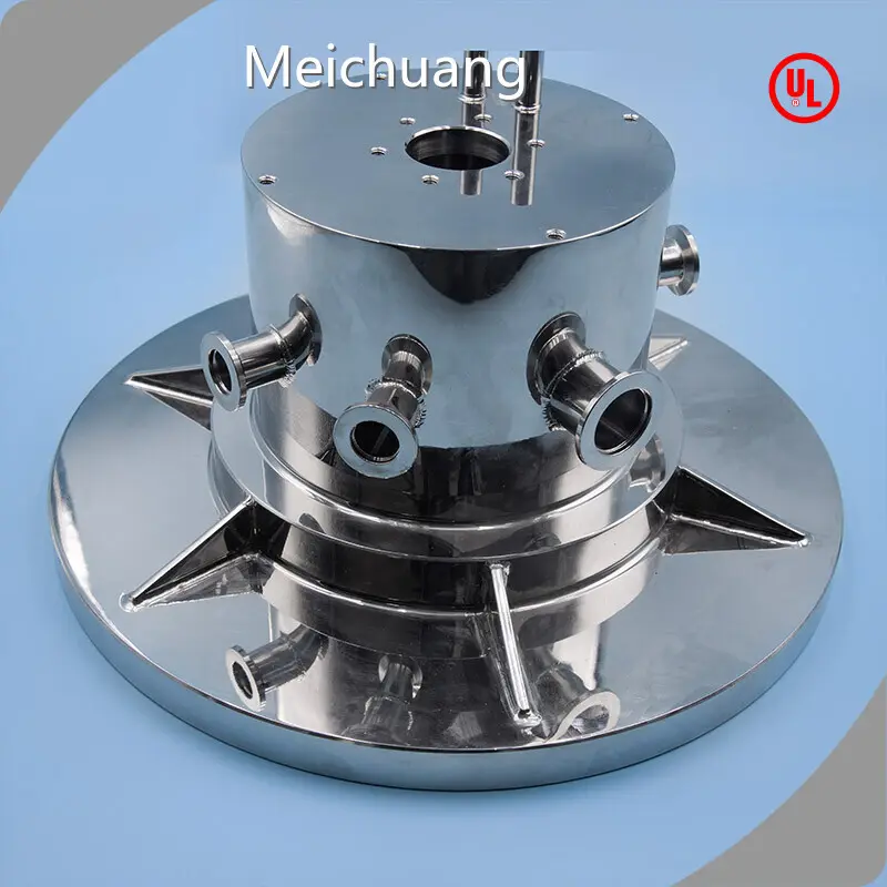 Cnc Stainless Steel Parts by Meichuang-1 1