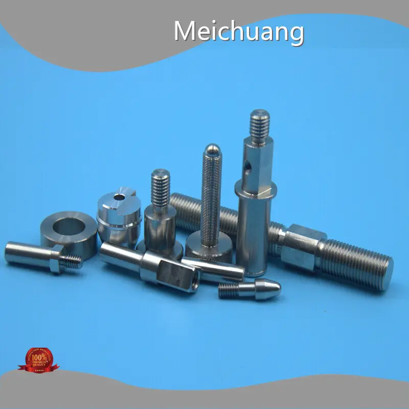 Cnc Metal Parts Wholesale - Meichuang-1 1