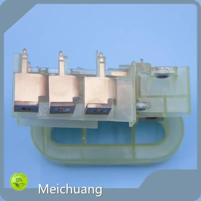 Custom Machined Parts - - Meichuang-24 1