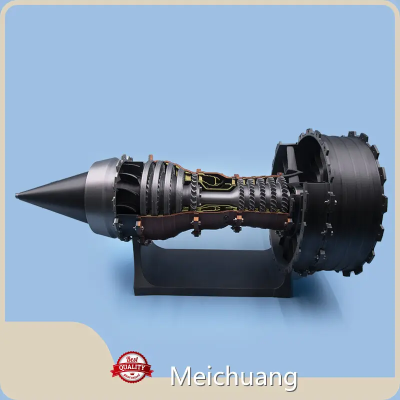 Complex Machined Parts by Meichuang-31 1
