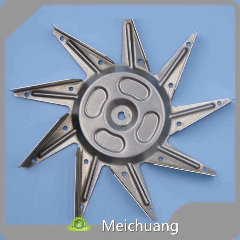Custom Machined Parts Wholesale - Meichuang-17 1