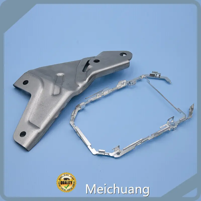 Complex Machined Parts Wholesale - Meichuang-16 1