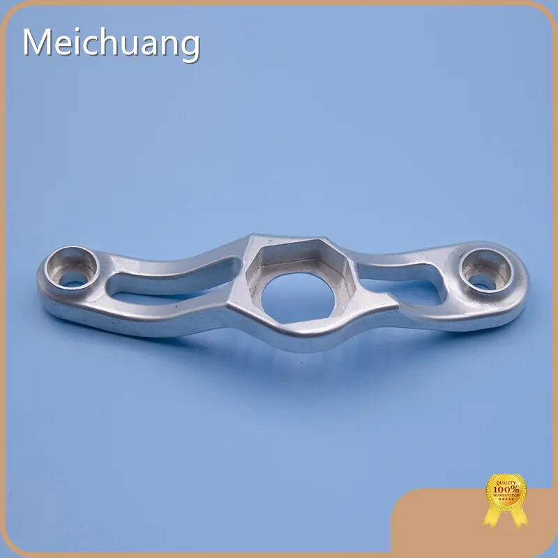 Cnc Turned Parts by Meichuang-1 1