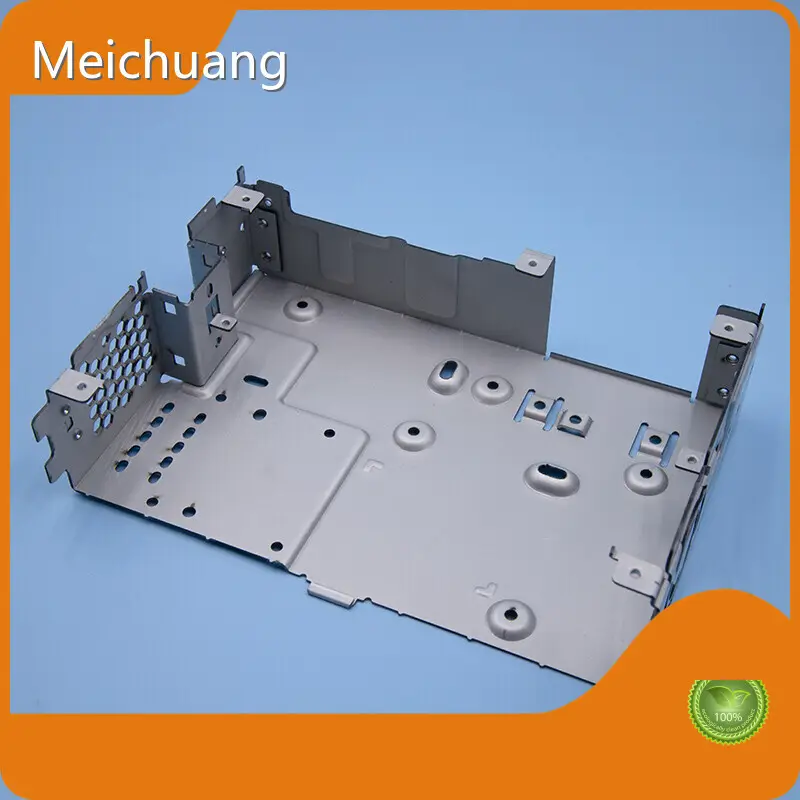 Custom Machined Parts - - Meichuang-25 1