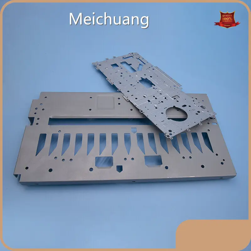 Custom Machined Parts by Meichuang-28 1