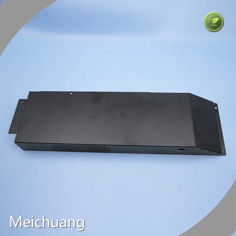 Custom Machined Parts by Meichuang-29 1