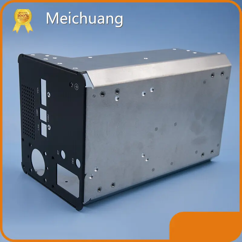 Custom Machined Parts Wholesale - Meichuang-19 1
