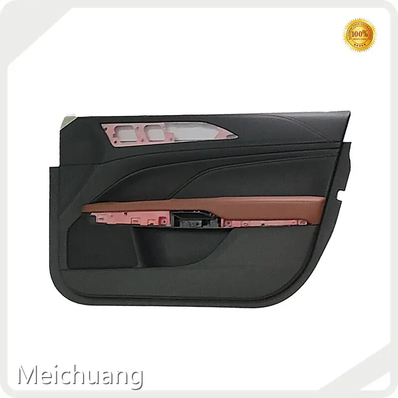 Automotive Plastic Injection Moulding by Meichuang 1