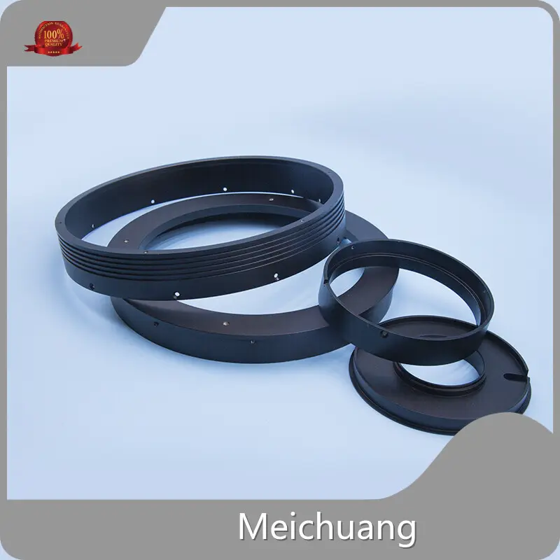 Cnc Parts - - Meichuang-2 1