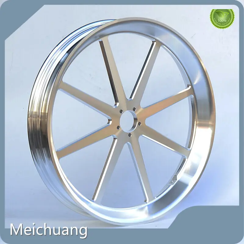 Cnc Turned Parts by Meichuang-2 1