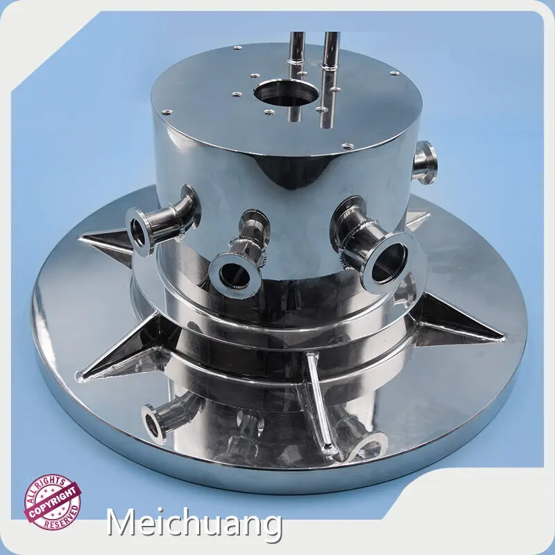 Cnc Precision Parts Wholesale - Meichuang 1