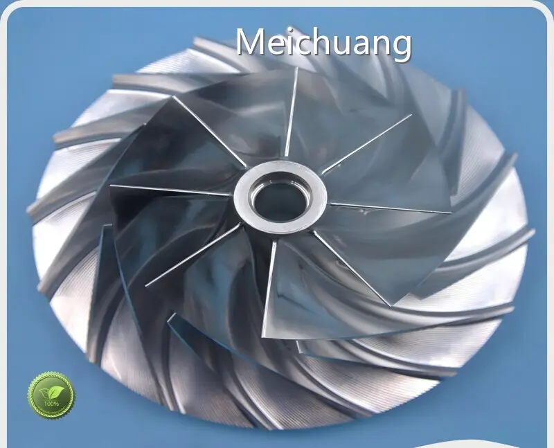 Custom Cnc Parts by Meichuang 1