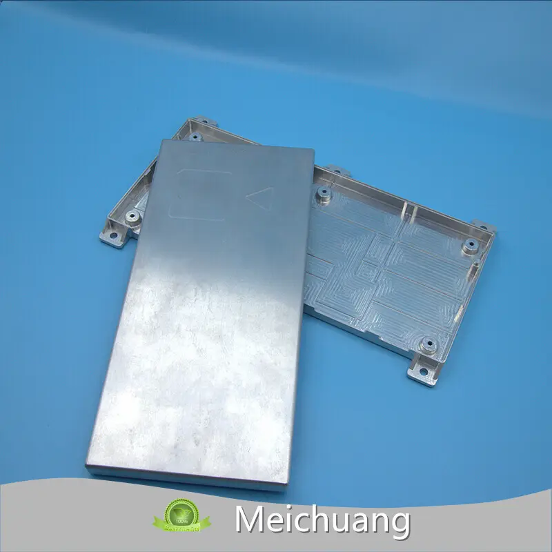 Cnc Parts Manufacturer - - Meichuang 1