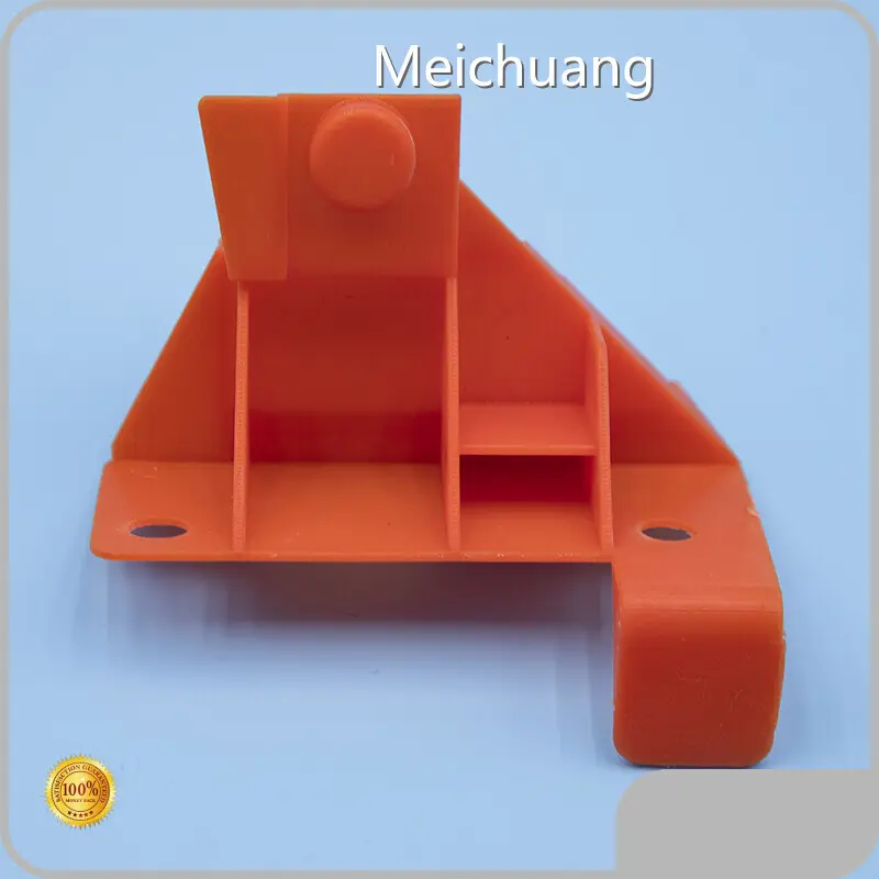 Custom Machined Parts - - Meichuang-27 1