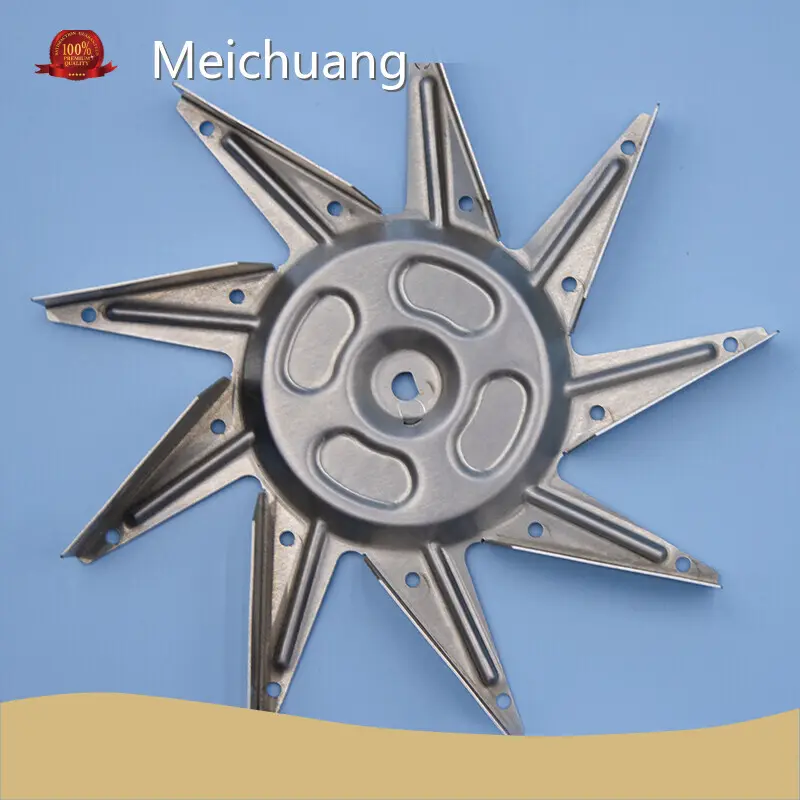 Complex Machined Parts by Meichuang-36 1