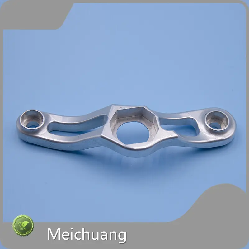 Cnc Precision Parts - - Meichuang-2 1