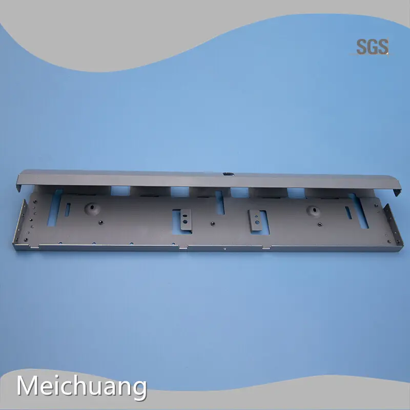 Complex Machined Parts - - Meichuang-26 1