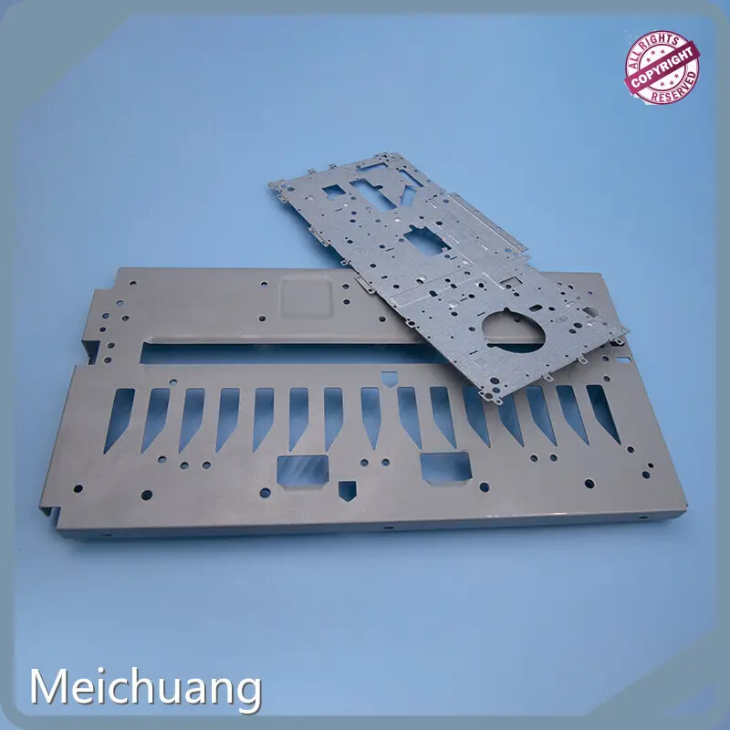 Complex Machined Parts by Meichuang-38 1