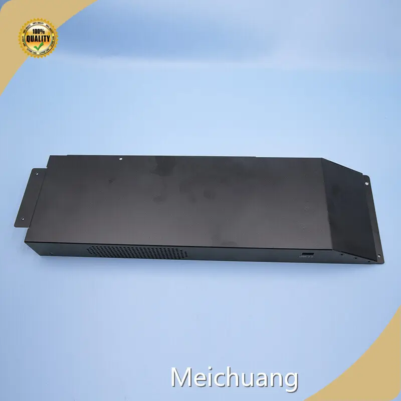 Custom Machined Parts by Meichuang-31 1