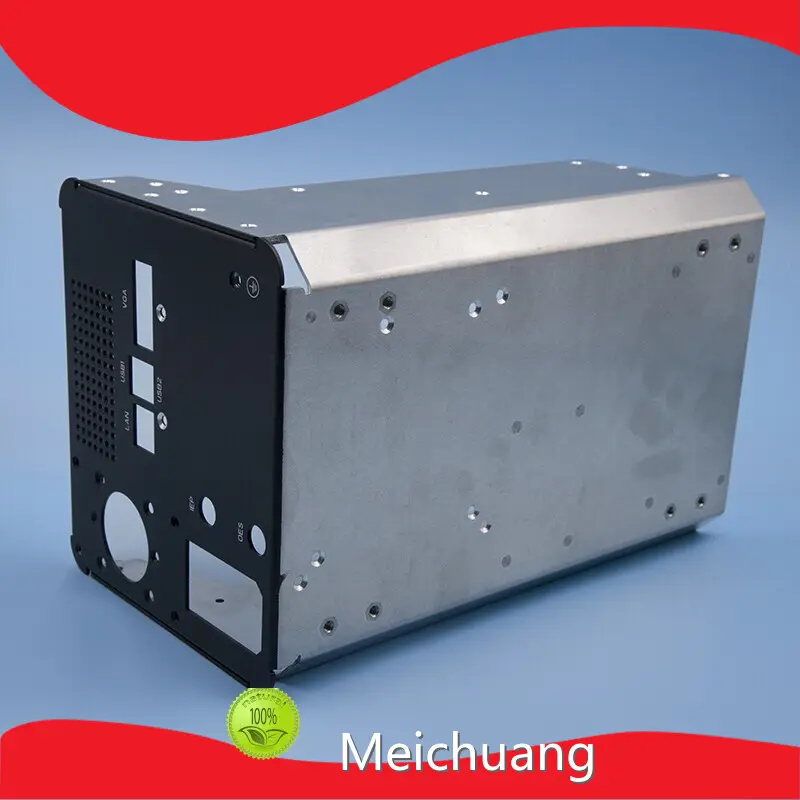 Custom Machined Parts by Meichuang-32 1