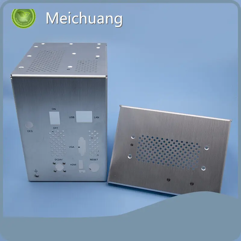 Complex Machined Parts - - Meichuang-28 1