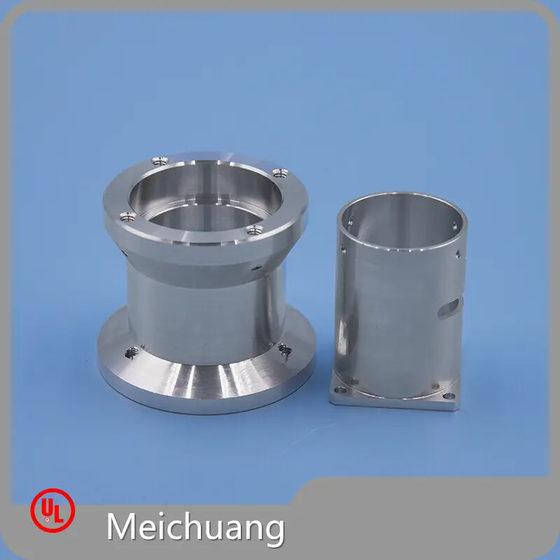 Cnc Machined Aluminum Parts - - Meichuang 1