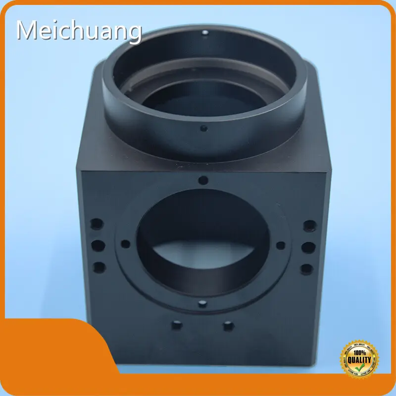 Cnc Parts - - Meichuang-3 1