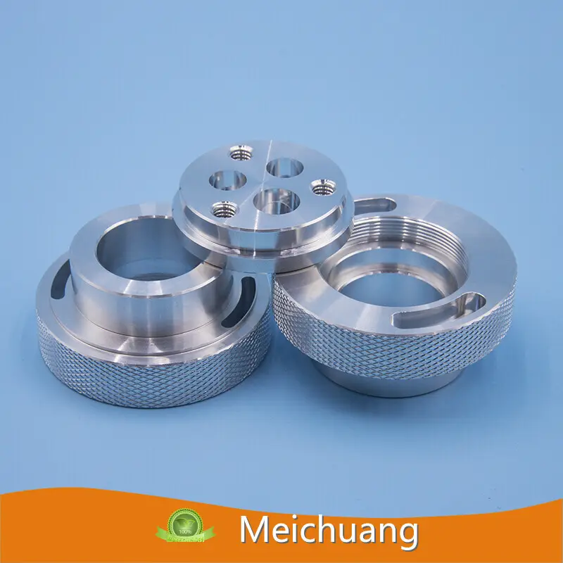 Complex Machined Parts by Meichuang-40 1
