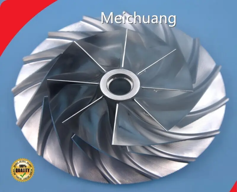 Custom Milled Parts - - Meichuang 1