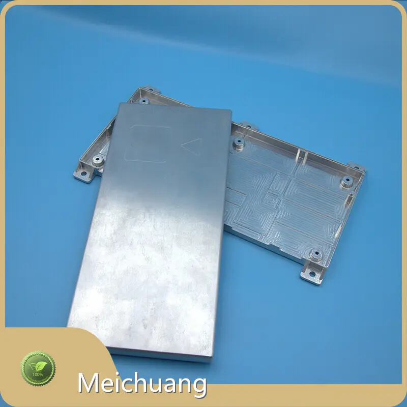 Custom Cnc Plastic Parts - - Meichuang-1 1