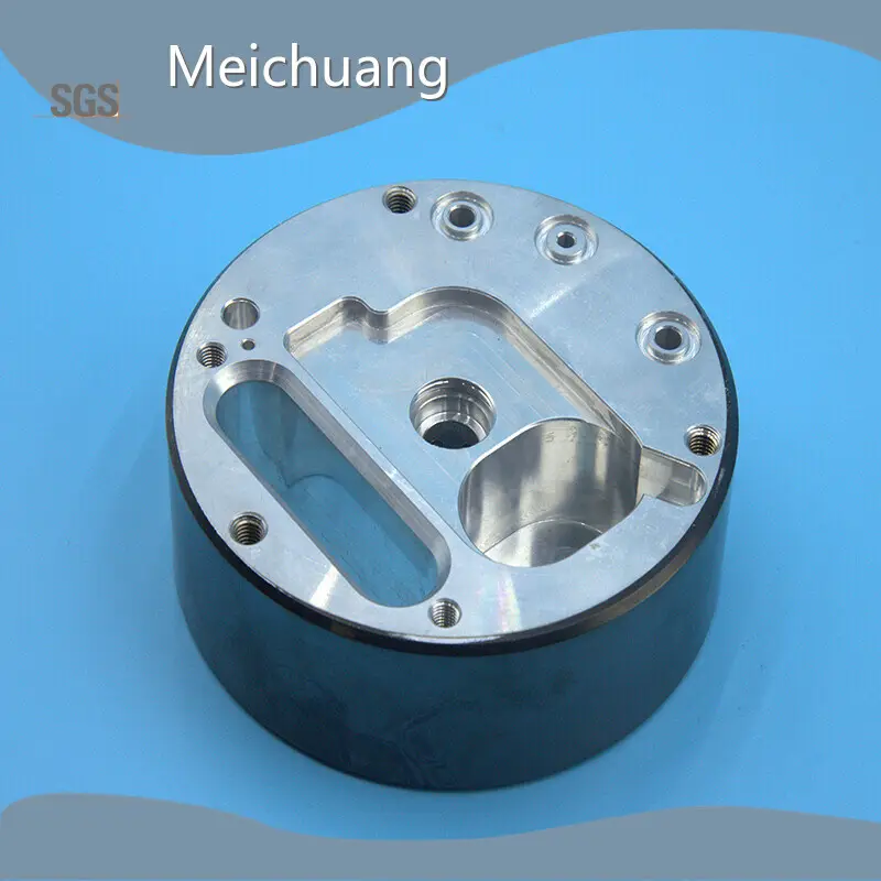 Cnc Stainless Steel Parts - - Meichuang-1 1