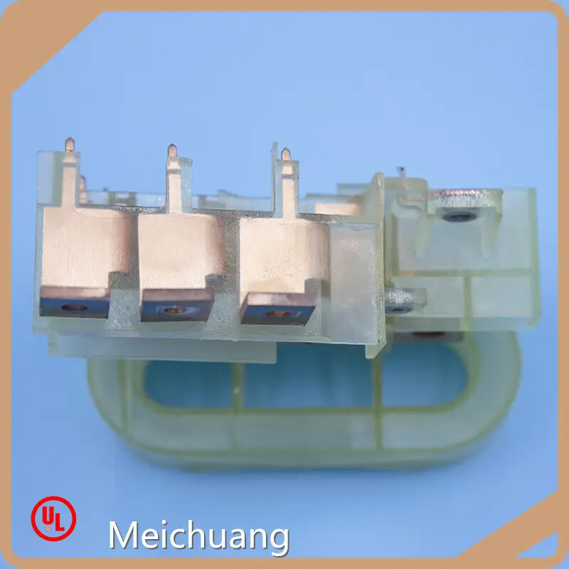 Custom Machined Parts - - Meichuang-30 1