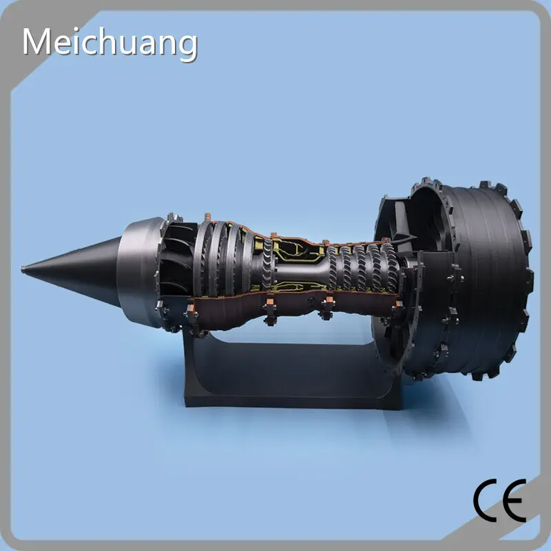 Custom Machined Parts by Meichuang-36 1
