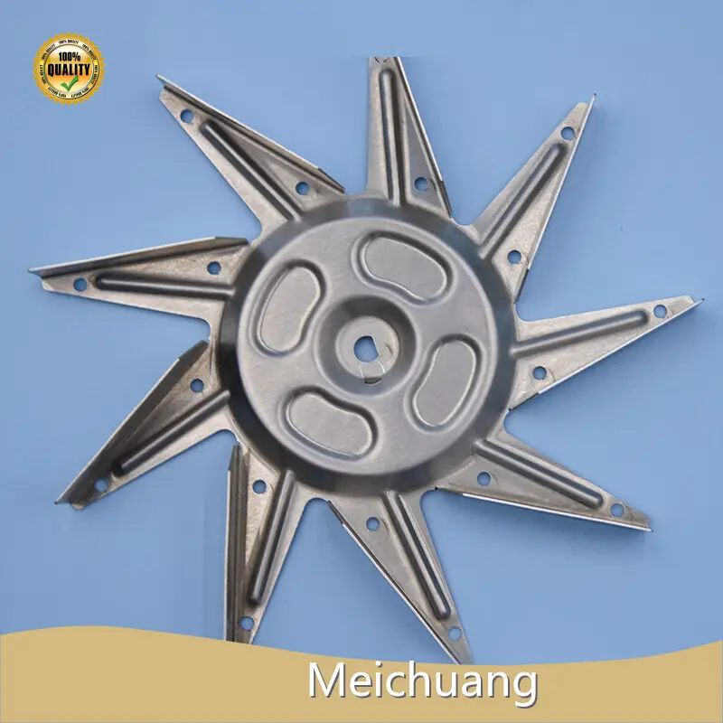 Custom Machined Parts by Meichuang-37 1