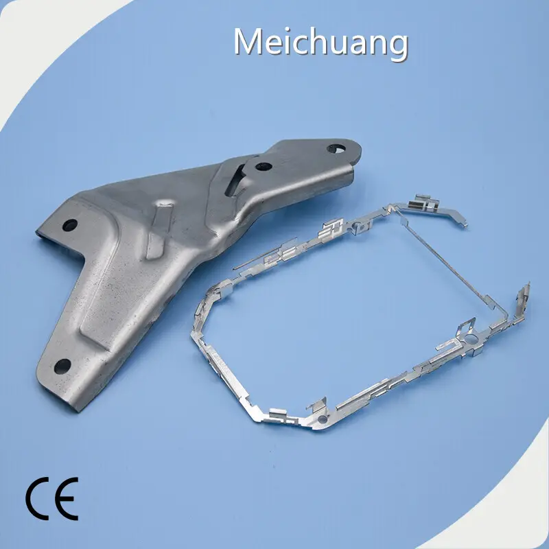 Custom Machined Parts by Meichuang-38 1