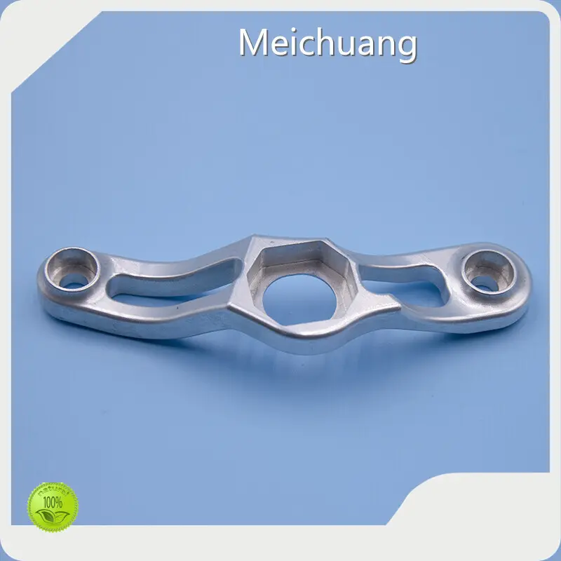Cnc Machined Components - - Meichuang-1 1